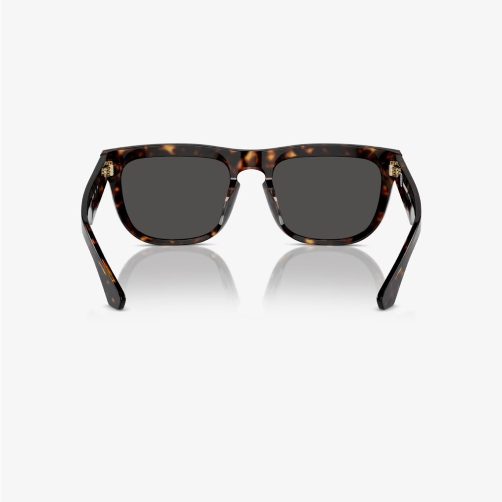 BURBERRY, BE4431U, dark grey dark Havana - Picture 4 of 16